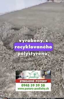 liaty polystyrén - ekostyrén - 2