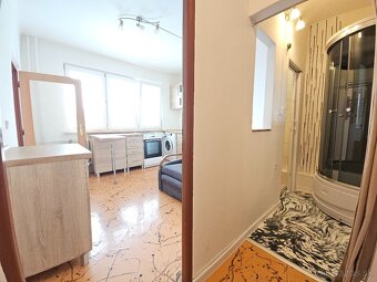 1 izbový byt 28m2 + loggia, prenájom, Považská, Košice – Záp - 2