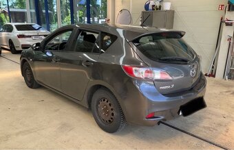 Na notársku zmluvu, Mazda 3, 1.6 diesel - 2