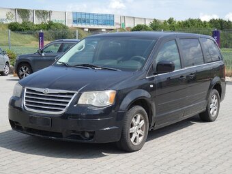 Chrysler Grand Voyager 2.8 CRD NA OPRAVU NEBO ND - 2