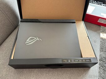 Asus ROG Strix G15 G513RM-HF340 Eclipse Gray - 2