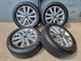 R16 5x114,3 Kia Ceed+205/55/16 - 2