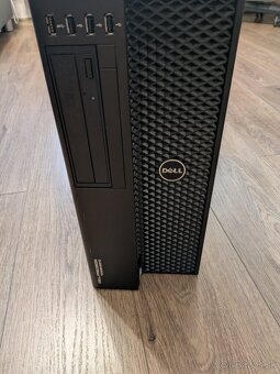 Predám PC Dell T5810 - 2