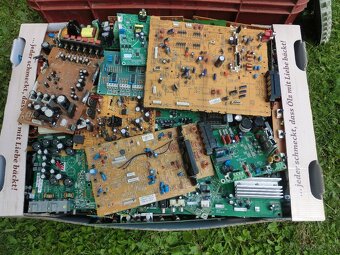 Elektro odpad - 2