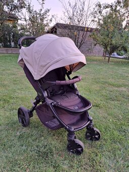 Predám športový kočík Britax B-AGILE Plus - 2