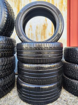 Letné pneu = 225/45 R17 = CONTINENTAL - 2