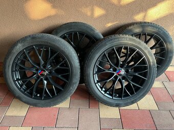 BMW ALU disky r18 - 2