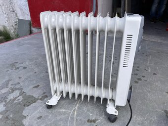Elektrický radiátor Kalorik - 2