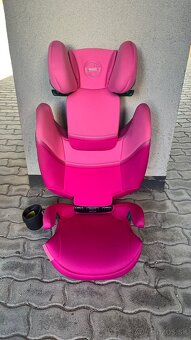Detska sedacka Cybex Solution S2 i-Fix - 2