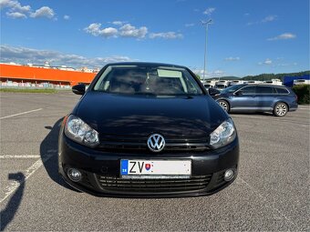 VW Golf VI. 1.4 TSI - 2