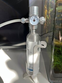 Co2 tropica set+ Druhá fľaša zadarmo Dropchecker a náplň - 2