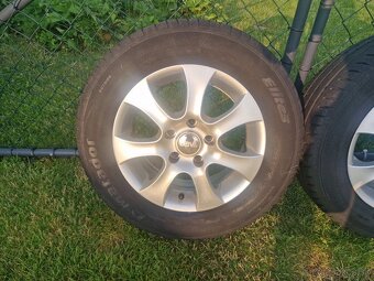 5x114,3 205/65 r15 letne - 2