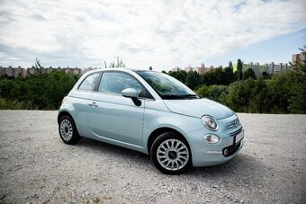 Fiat 500 1.0 BSG Mild-hybrid - 2