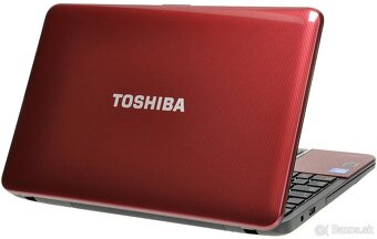 Predám notebook Toshiba Satellite c855 - 2