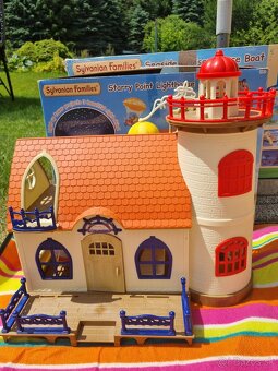 Sylvanian families maják - 2