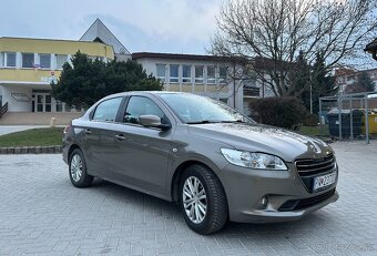 Peugeot 301 1.6 HDi - 2