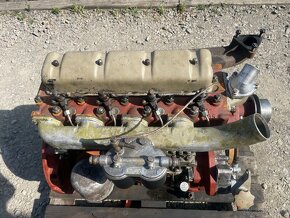 Motor po GO Zetor Z 8001 Crystal 80 4v LKT 80/ZÁRUKA - 2