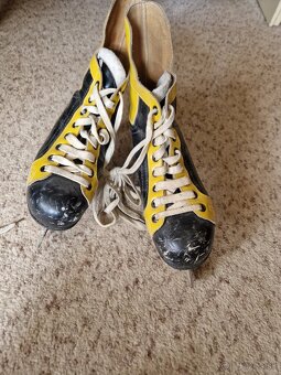 Retro Botas korcule na lad (dekoracia) - 2
