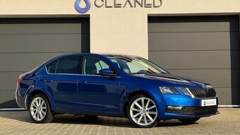 Octavia 3 1.5 tsi 110kw - 2