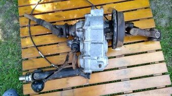 Redukcna prevodovka SUZUKI SAMURAY-4x4 - 2