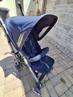 Golfový kočík Cybex Topaz - 2