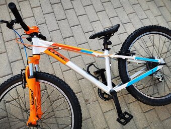 Na predaj detsky bicykel CUBE 24 AiM - 2