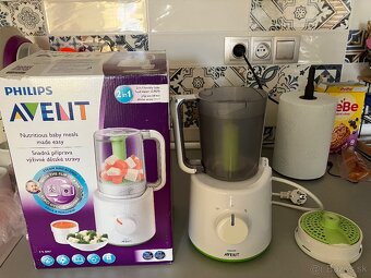 Philips Avent 2v1 - 2