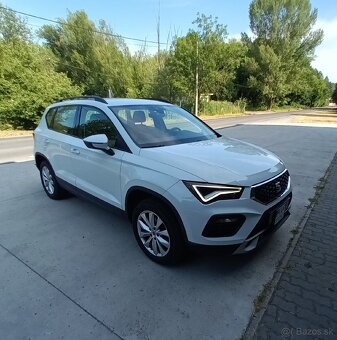 SEAT ATECA 2,0TDI/110KW, DSG7, 4X4, MODEL 2023, FACELIFT - 2