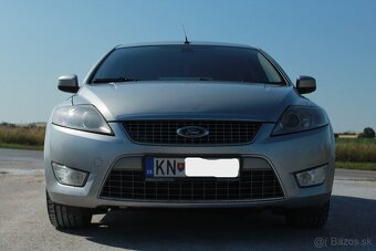 Ford Mondeo MK4 2.2 TDCi Titanium Combi - 2