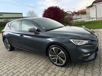 Seat Leon 2,0TDI FR EVO DSG,110kW,A7,5dv. - 2