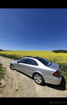 Mercedes-benz W211 E270 CDI - 2