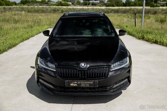 Škoda Superb Combi SPORTLINE 2.0TDI DSG 4x4 - 2