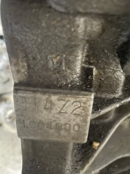 Predam motor a riadiacu jednotku - 2