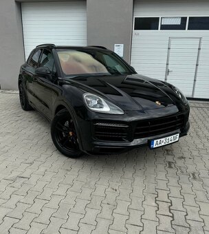 Porsche Cayenne III - 3.0 V6 - 250 kW mod. 2020 Odpočet DPH - 2