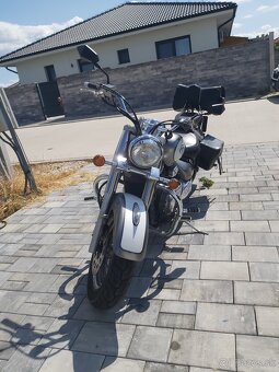 Suzuki volusia 800 - 2