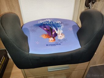 Podsedak s motivom FROZEN (15-36kg) - 2