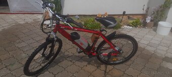 Elektrobicykel - 2