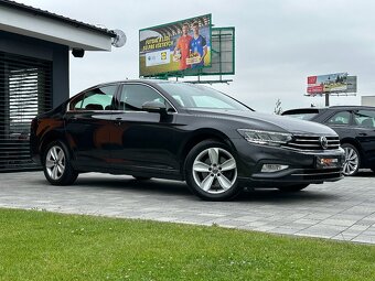 Volkswagen Passat 2.0 TDi 4Motion DSG, r.v.: 2020 - 2