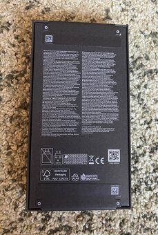 Samsung S25 512 GB Silver Shadow nerozbalený - 2
