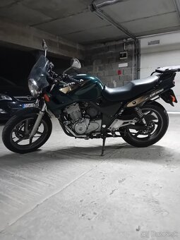 Honda CB 500 - 2