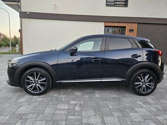 Mazda CX-3 1.5d 105PS Evolve Fullled Bose HeadUP Euro6 - 2