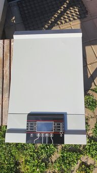 Fotovoltaicka elektráreň - 2