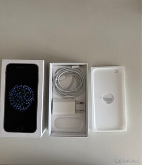 Iphone 6 Space Gray - Ako nový - 2