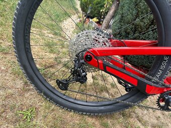 Trek slash 7 deore/xt lava 2023 xl - 2