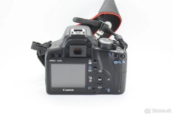 Canon EOS 1000d Astro Mod - 2