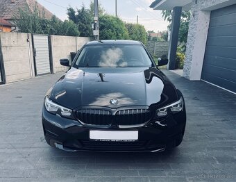 BMW Rad 3 320d xDrive - 2