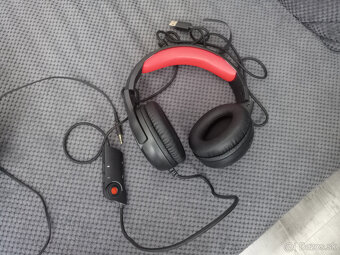 Herne sluchadla MSI GH 500 - 2