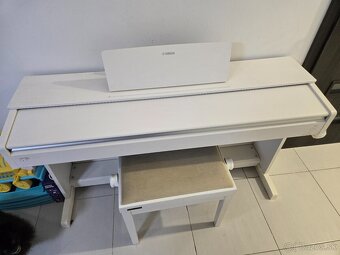 Piano Yamaha - 2