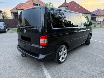 VW Multivan T5 - 2.5 tdi 128kw Tiptronic - 2