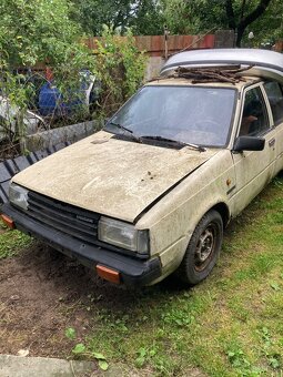 Nissan Sunny B11 - 2